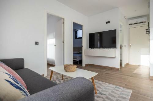 Apartamento Nervi�n Suites 1 - Vacacional Sevilla