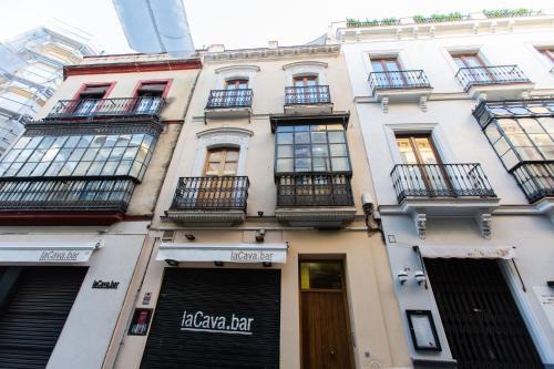 Apartamento Hernando Colon 12