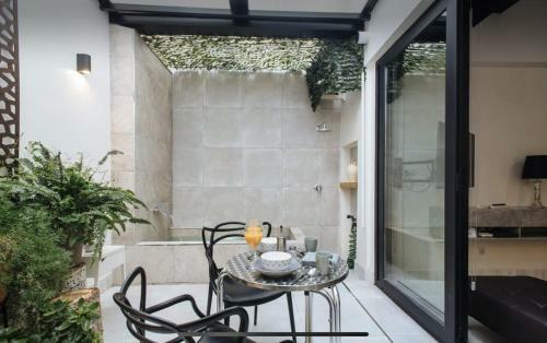 Apartamento Lujoso Loft Con Piscina Y Espacio Office