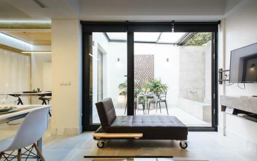 Apartamento Lujoso Loft Con Piscina Y Espacio Office