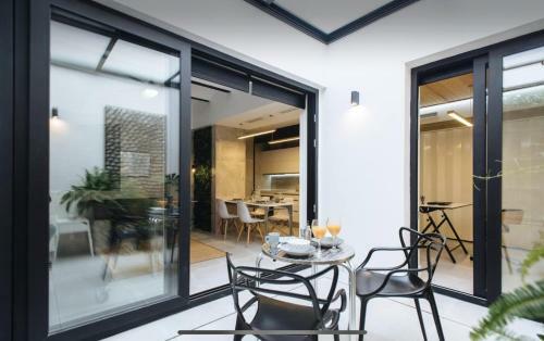 Apartamento Lujoso Loft Con Piscina Y Espacio Office