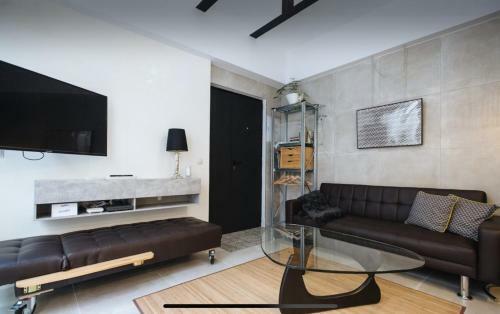 Apartamento Lujoso Loft Con Piscina Y Espacio Office