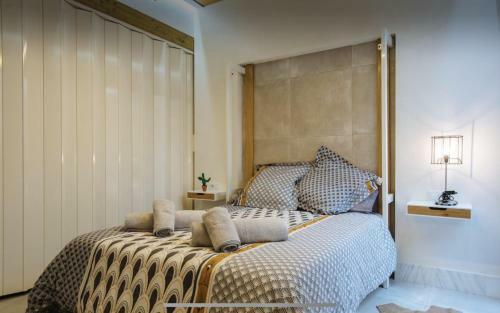 Apartamento Lujoso Loft Con Piscina Y Espacio Office