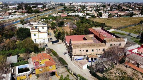 Apartamento Casa Cortijo Olivar