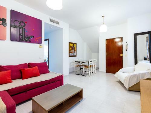 Apartamento Holi-rent Antillano Campos