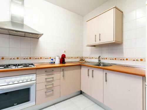Apartamento Holi-rent Antillano Campos