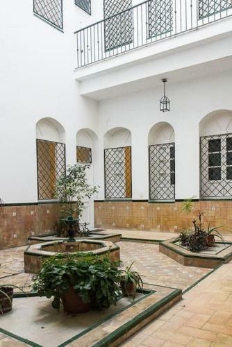 Cozy Apartment In A Typical Sevillian Patio House
