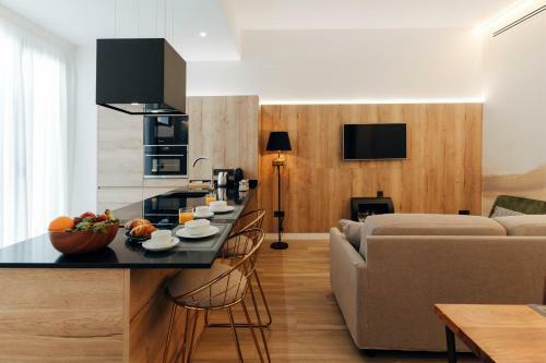 Apartamento Galmen Suites