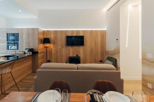 Apartamento Galmen Suites