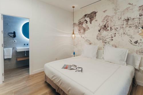 Apartamento Galmen Suites