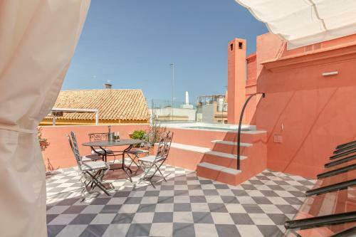 Casa Palacio Virgenes 7 With Private Swimming Pool And Parking