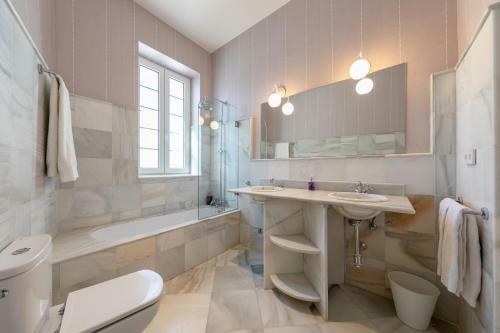Casa Palacio Virgenes 7 With Private Swimming Pool And Parking