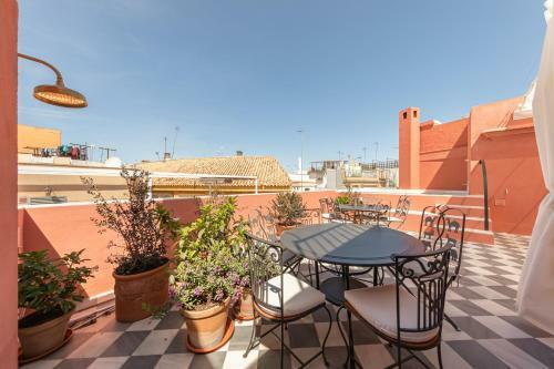 Casa Palacio Virgenes 7 With Private Swimming Pool And Parking