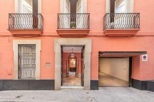 Casa Palacio Virgenes 7 With Private Swimming Pool And Parking