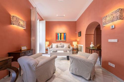 Casa Palacio Virgenes 7 With Private Swimming Pool And Parking
