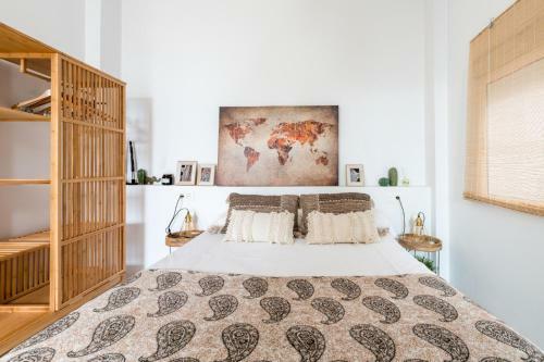 Apartamento Oasis Con Patio Y Encanto En Centro Sevilla