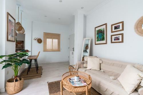Apartamento Oasis Con Patio Y Encanto En Centro Sevilla