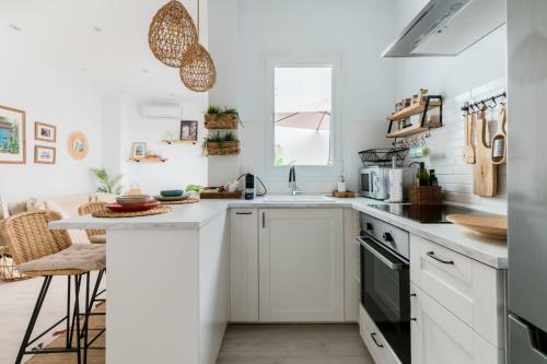 Apartamento Oasis Con Patio Y Encanto En Centro Sevilla