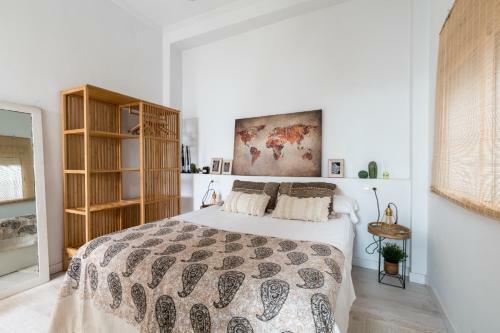 Apartamento Oasis Con Patio Y Encanto En Centro Sevilla