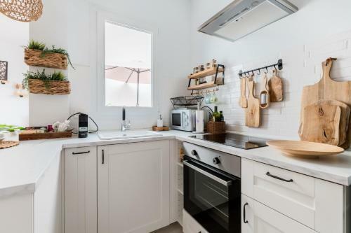 Apartamento Oasis Con Patio Y Encanto En Centro Sevilla