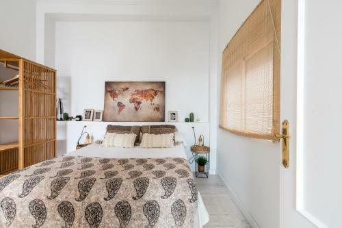 Apartamento Oasis Con Patio Y Encanto En Centro Sevilla
