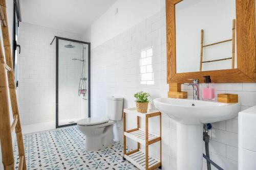 Slow Sevilla Suite - Two-bedroom Apartment With Private Pool