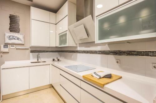 Apartamento Luxe Town Hall