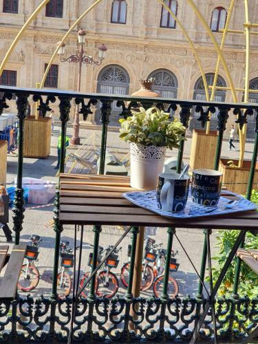 Apartamento Luxe Town Hall