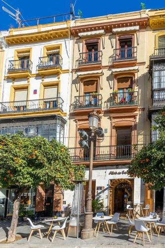 Apartamento Luxe Town Hall