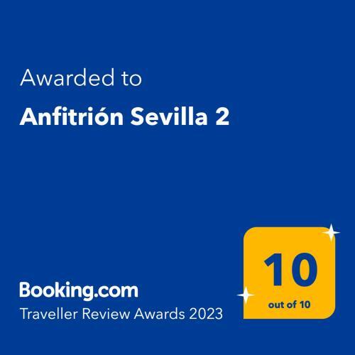 Apartamento Anfitri�n Sevilla 3