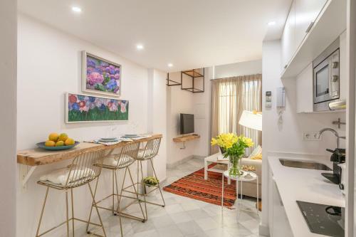 Apartamento Loft Duplex Sevilla Wall