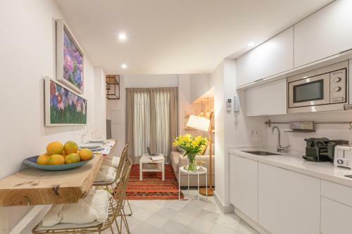 Apartamento Loft Duplex Sevilla Wall