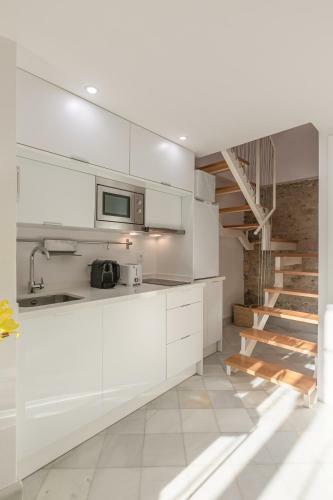 Apartamento Loft Duplex Sevilla Wall