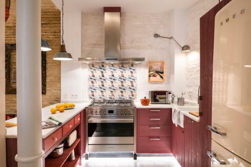 Apartamento Cse San Bernardo