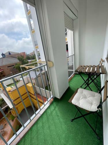 Magn�fico Apartamento En Sevilla