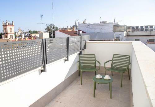 Nqn Aparts & Suites Sevilla