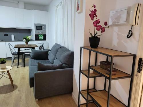 Apartamento Pr�ximo A Plaza De La Alameda