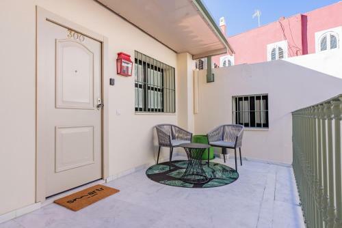 Apartamento Smartr Sevilla Las Due�as