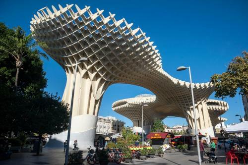 Apartamento Smartr Sevilla Las Due�as
