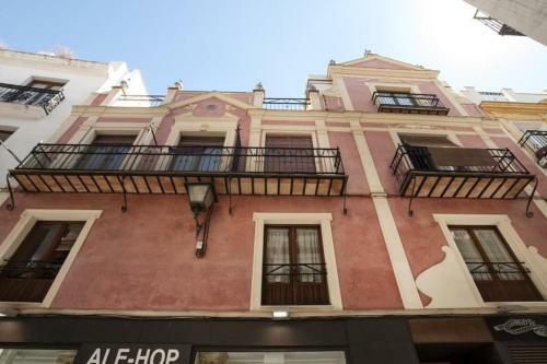 Apartamento M�ximo Lujo En Calle Francos. No Te Arrepentir�s.