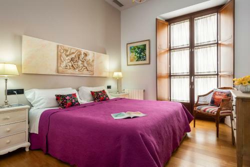 Cathedral Apartment, First Floor