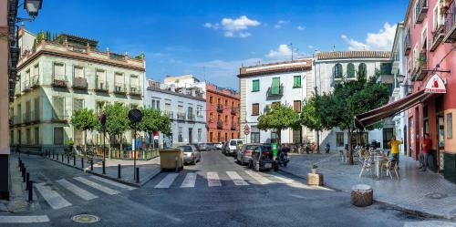Apartamento Descubrehome Macarena Town Center