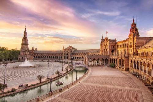 Gb Apartamento Coraz�n de Sevilla Goyeneta St