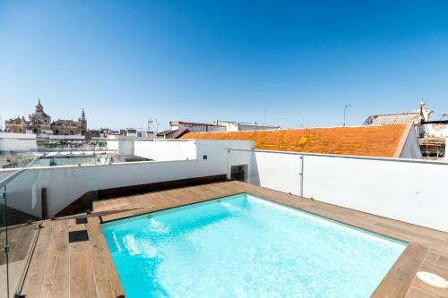 Gb Apartamento Coraz�n de Sevilla Goyeneta St