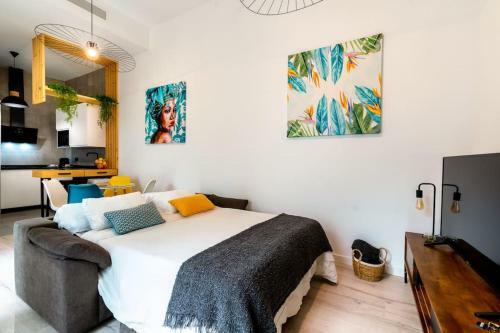 Gb Apartamento Coraz�n de Sevilla Goyeneta St