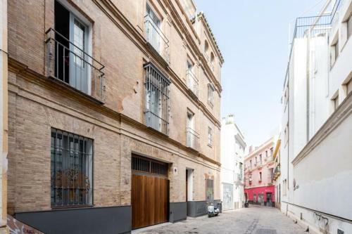 Gb Apartamento Coraz�n de Sevilla Goyeneta St