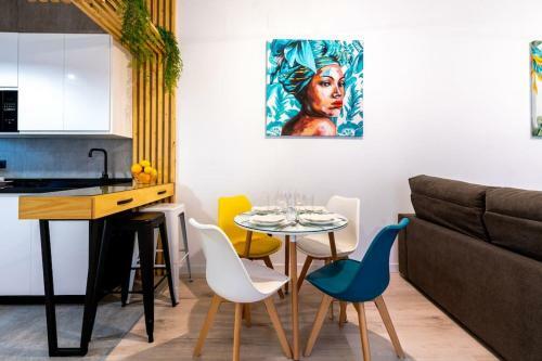 Gb Apartamento Coraz�n de Sevilla Goyeneta St
