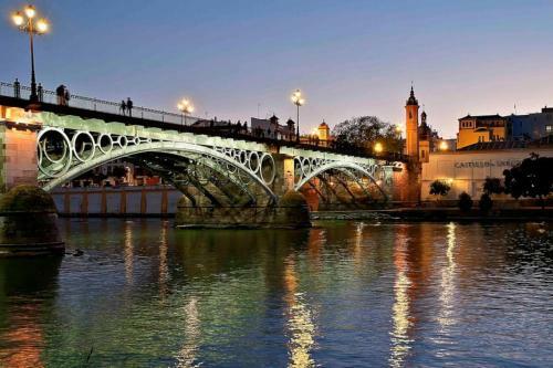 Gb Apartamento Coraz�n de Sevilla Goyeneta St