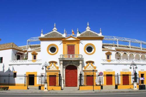 Gb Apartamento Coraz�n de Sevilla Goyeneta St