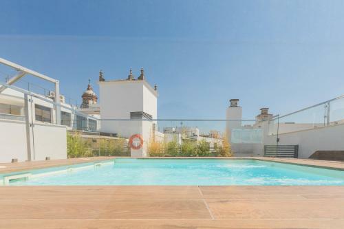 Gb Apartamento Coraz�n de Sevilla Goyeneta St